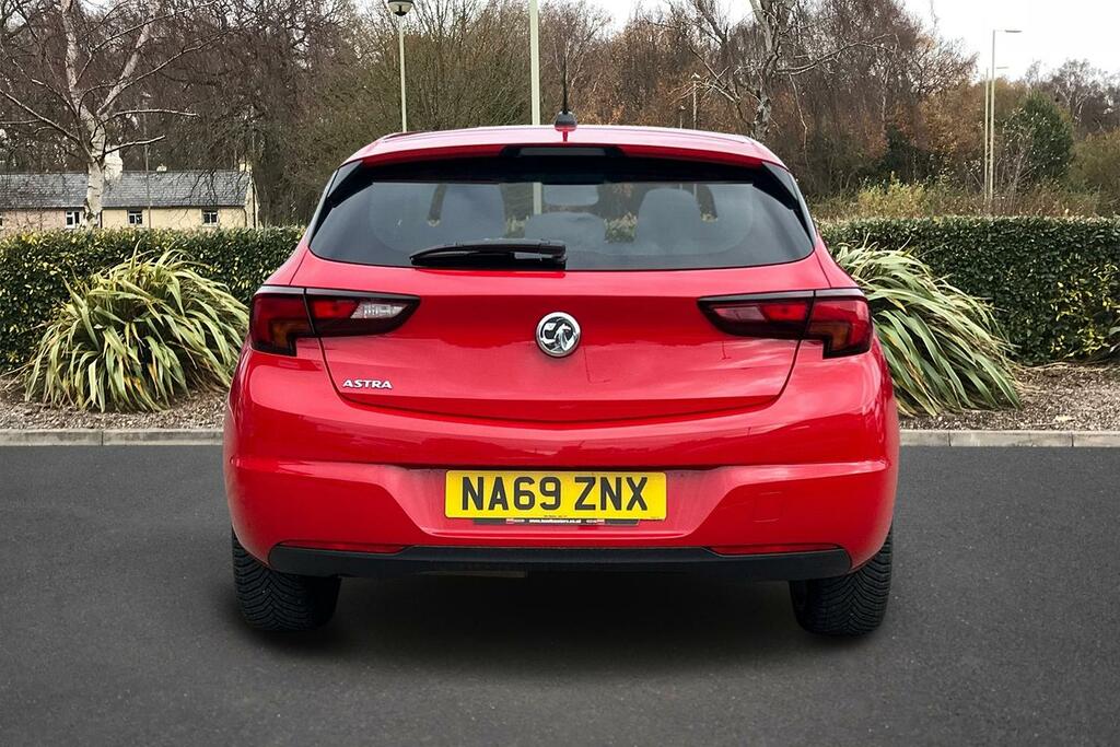 Vauxhall Astra 1.4I Turbo Griffin Euro 6 Ss #7