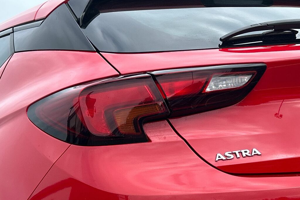 Vauxhall Astra 1.4I Turbo Griffin Euro 6 Ss #19