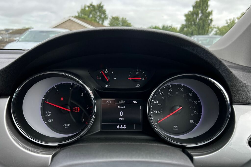 Vauxhall Astra 1.4I Turbo Griffin Euro 6 Ss #15