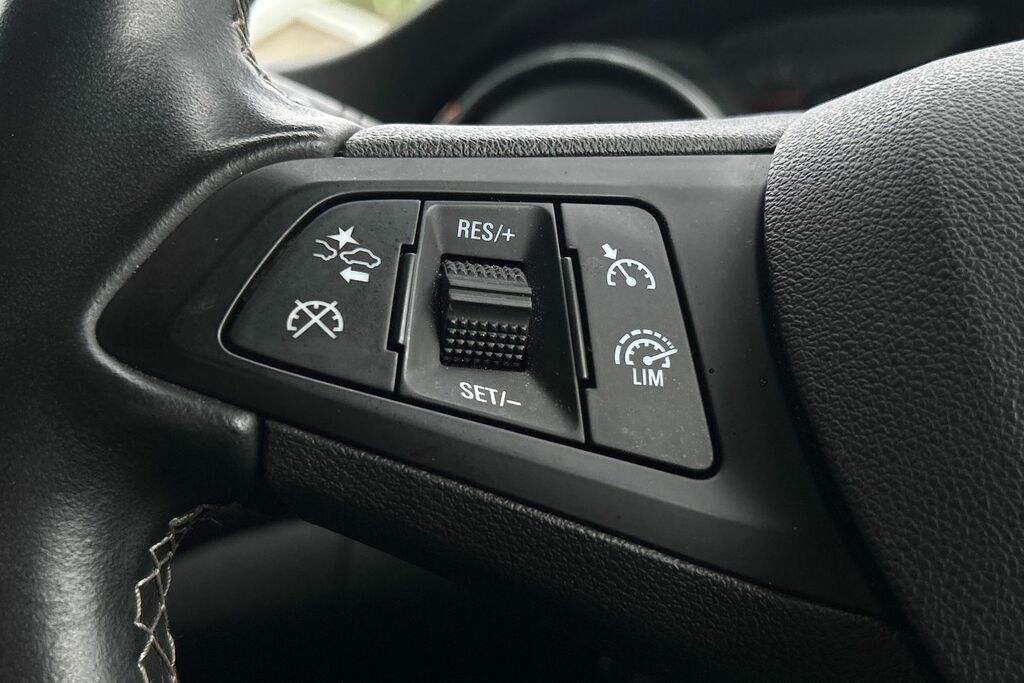Vauxhall Astra 1.4I Turbo Griffin Euro 6 Ss #14