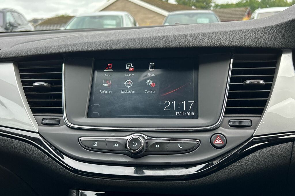 Vauxhall Astra 1.4I Turbo Griffin Euro 6 Ss #12