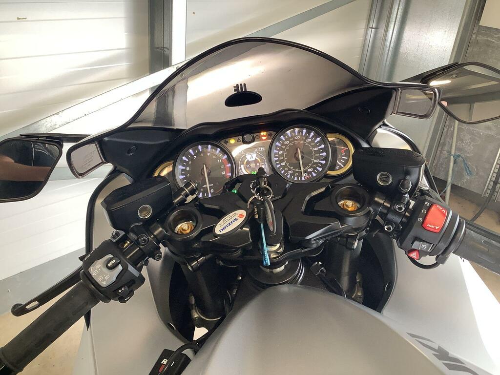 Suzuki  Rq M2 Grey #11