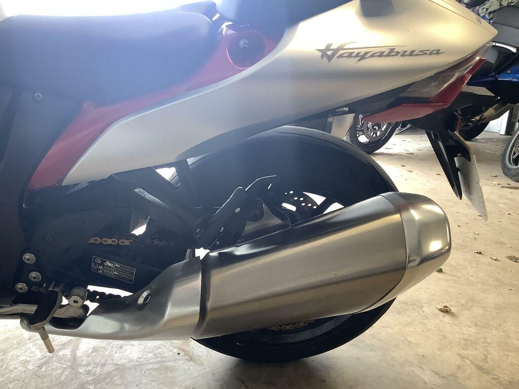 Suzuki  Rq M2 Grey #7