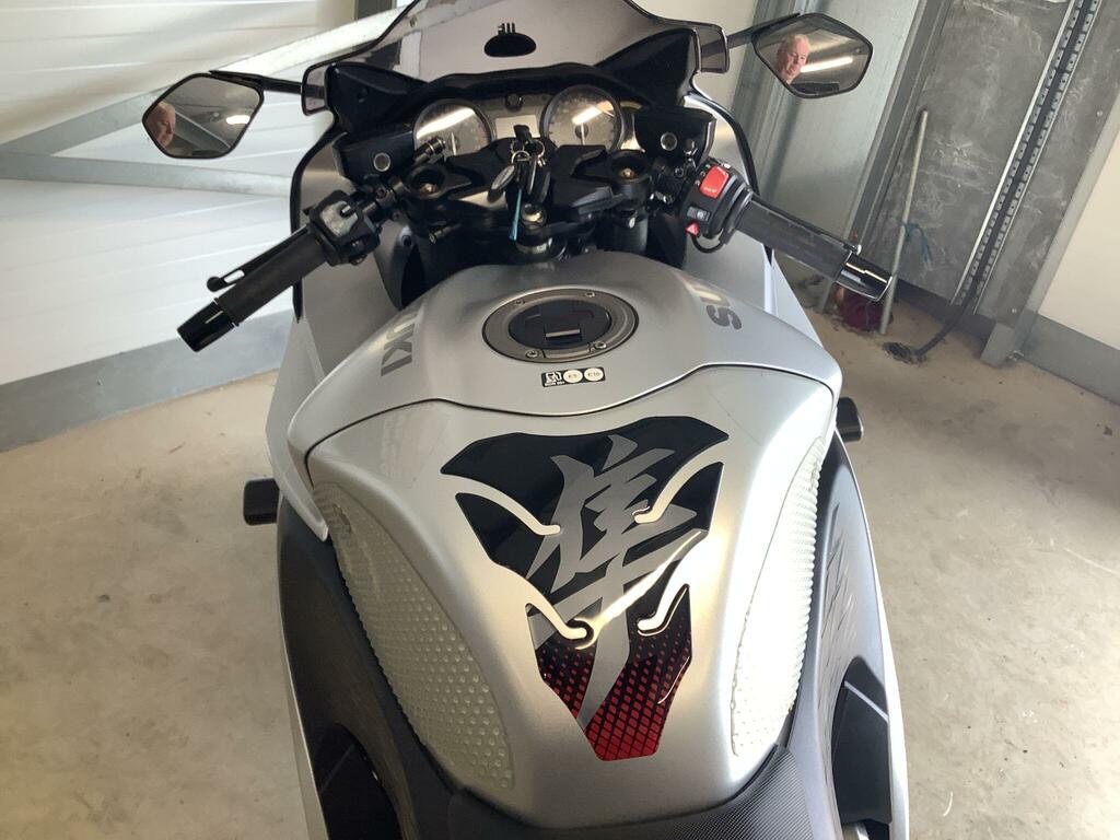 Suzuki  Rq M2 Grey #8