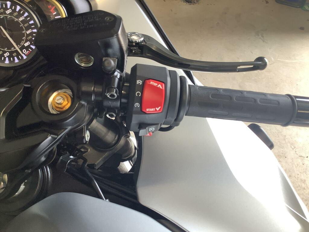 Suzuki  Rq M2 Grey #10