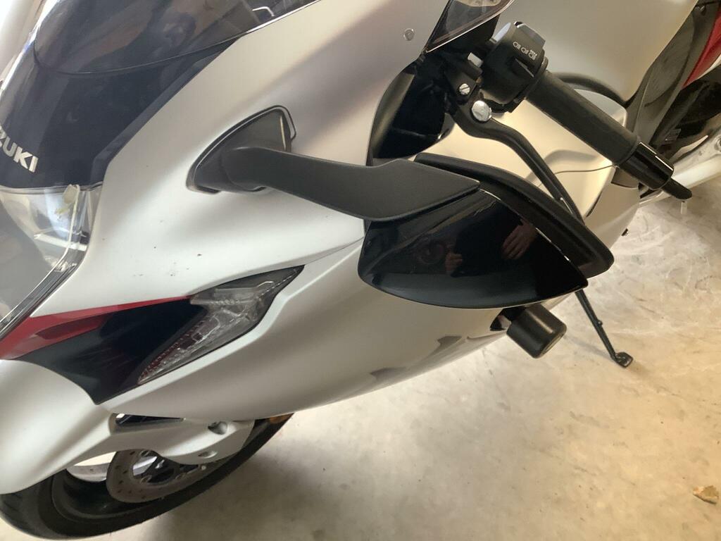 Suzuki 1300 Super Sports Euro 5 190 Ps ST22LKY Silver #5
