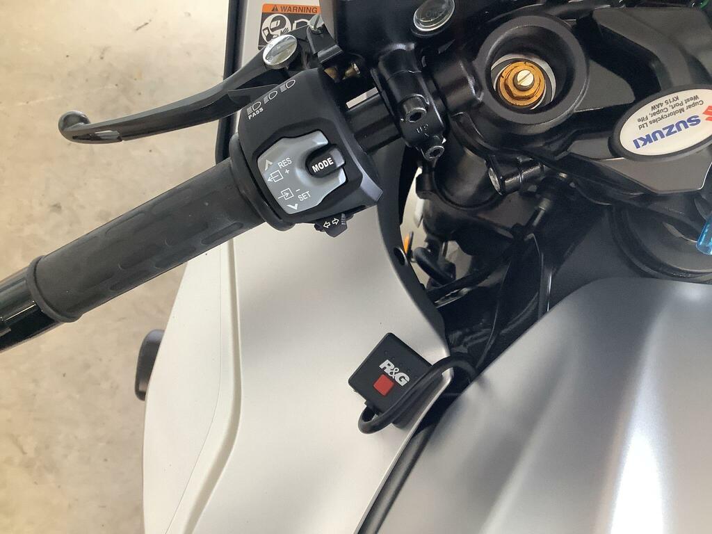 Suzuki  Rq M2 Grey #9
