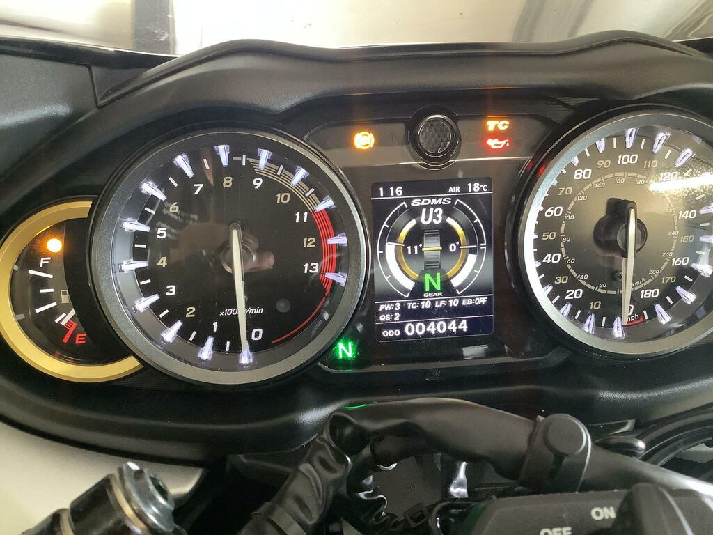 Suzuki  Rq M2 Grey #12