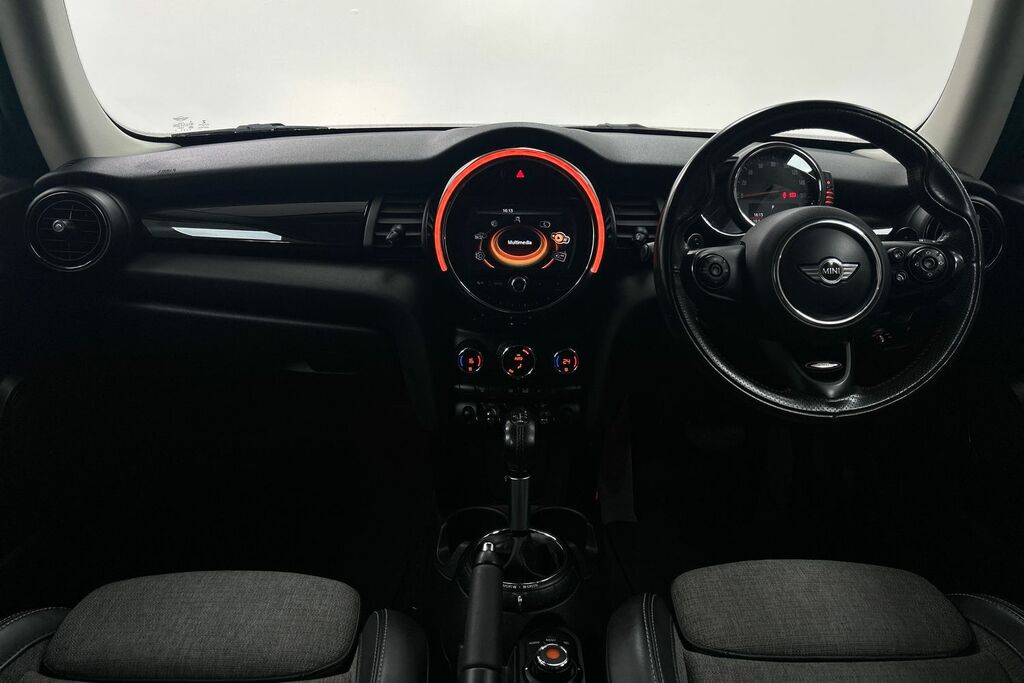 Mini Hatch 2.0 Cooper S Euro 6 Ss TH03MCA White #5