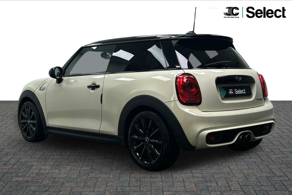 Mini Hatch 2.0 Cooper S Euro 6 Ss TH03MCA White #4
