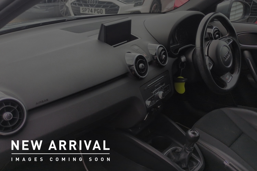 Audi A1 2016 1.4 Tfsi Sport Sportback Eu White #2