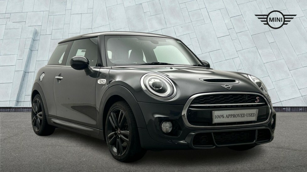 2019 Mini Hatch