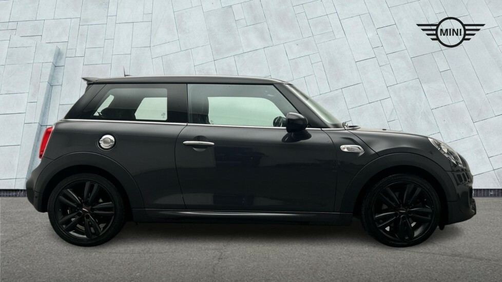 Mini Hatch 3-Door Cooper S Sport SR19LPN Grey #3