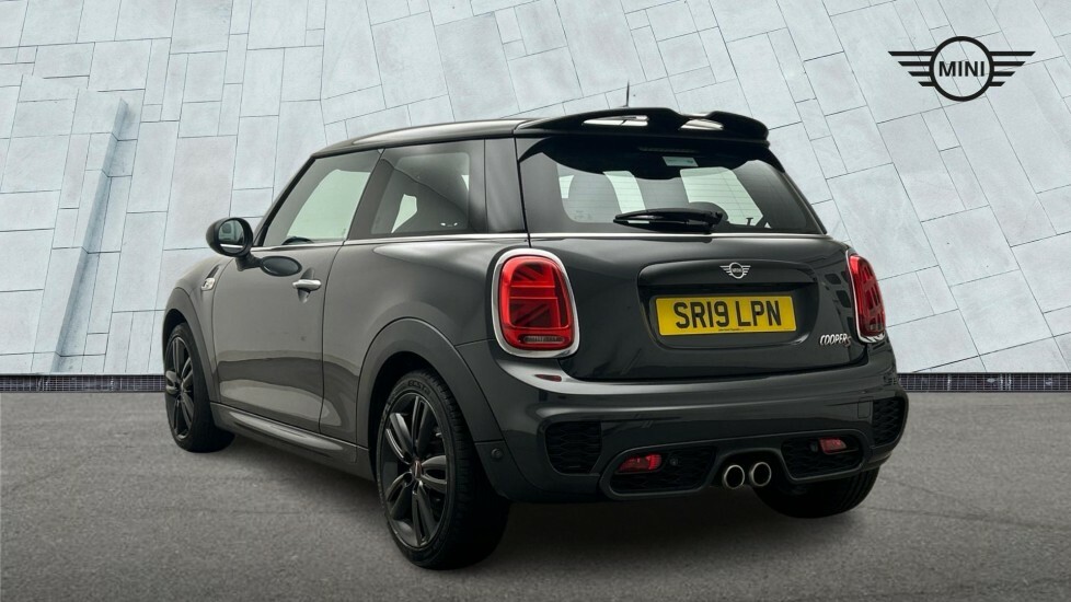 Mini Hatch 3-Door Cooper S Sport SR19LPN Grey #2