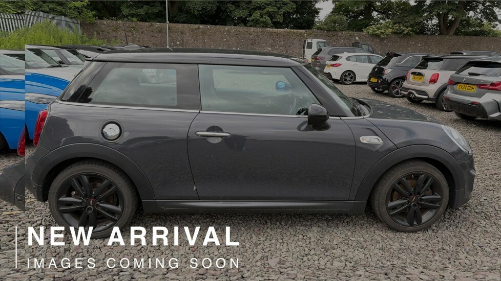 Mini Hatch 3-Door Cooper S Sport SR19LPN Grey #3