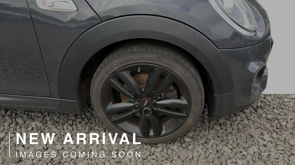 Mini Hatch 3-Door Cooper S Sport SR19LPN Grey #4