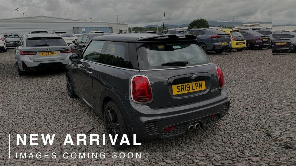 Mini Hatch 3-Door Cooper S Sport SR19LPN Grey #2