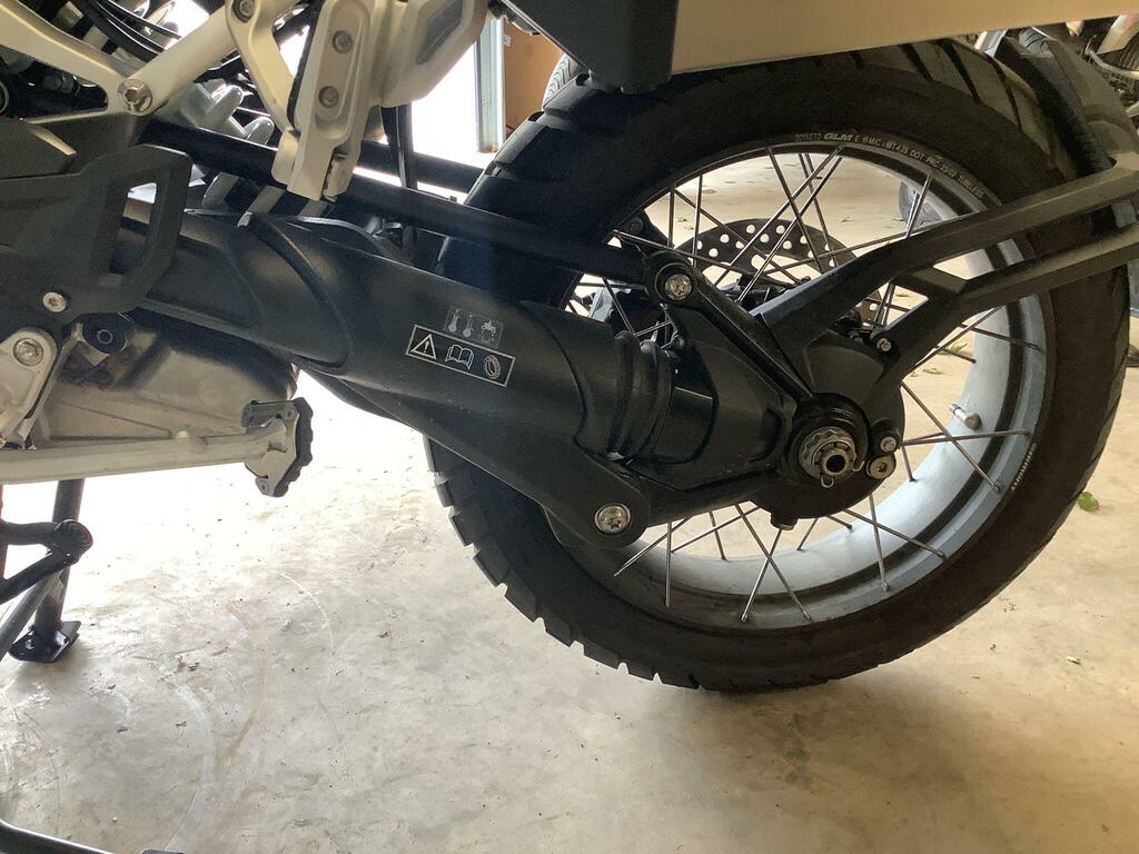 Triumph  765 Rs X-ring Euro 5 Silver #6