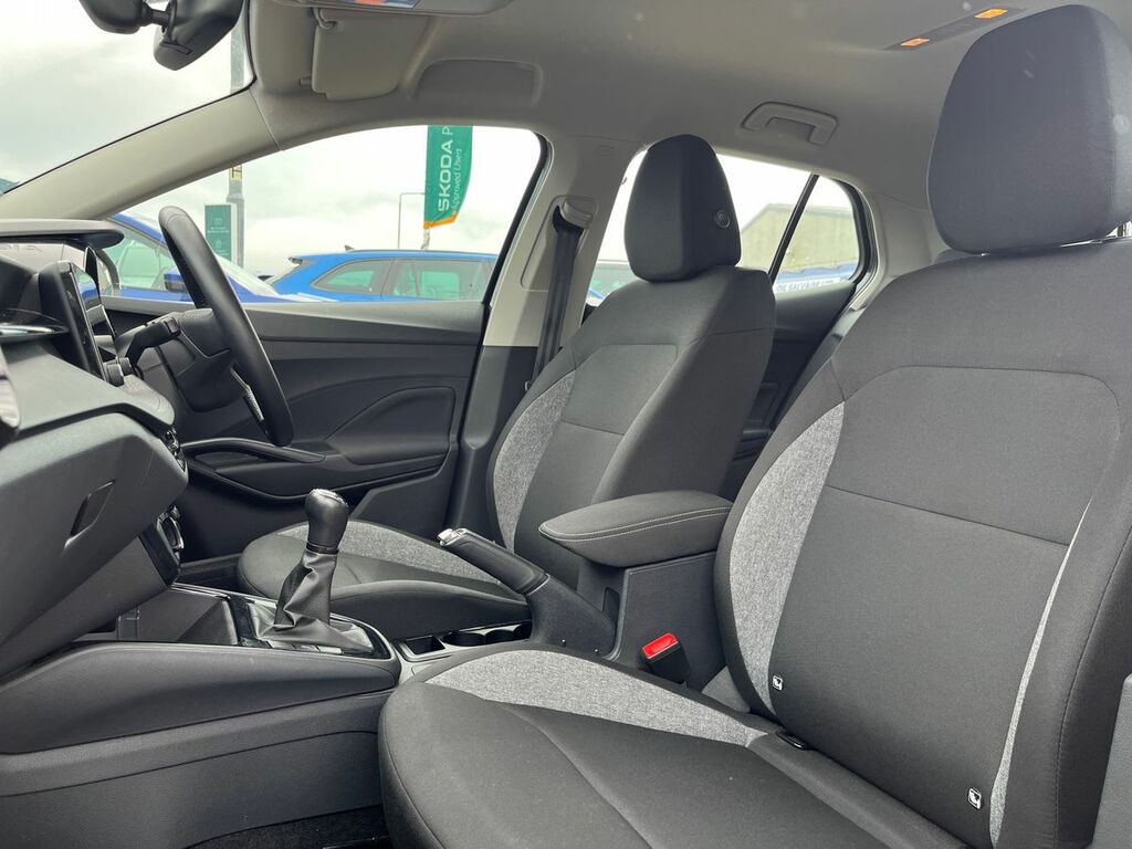 Skoda Fabia 1.0 Tsi Se L Hatchback Dsg Euro 6 Ss Black #16