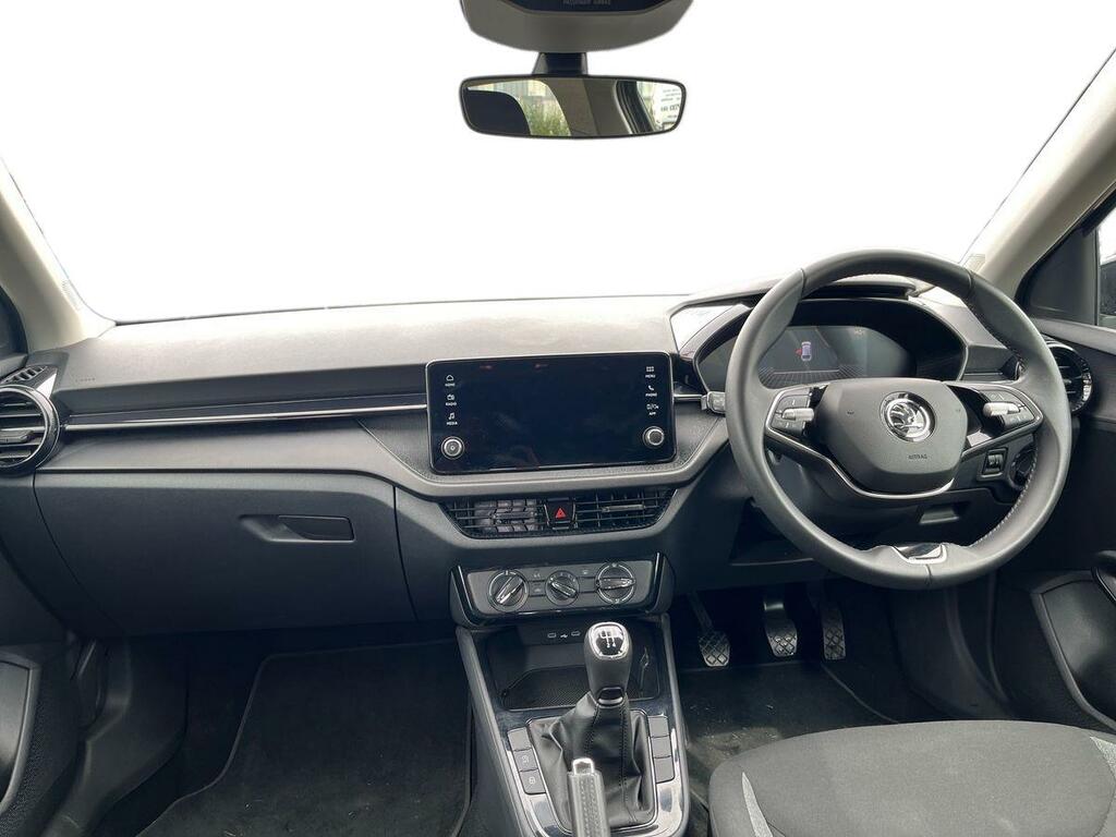 Skoda Fabia 1.0 Tsi Se L Hatchback Dsg Euro 6 Ss Black #10