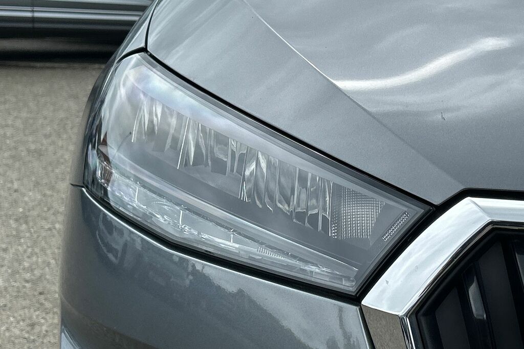 Skoda Fabia Hatch Se Comfort 1.0 Tsi 95 Ps 5G Man Grey #18