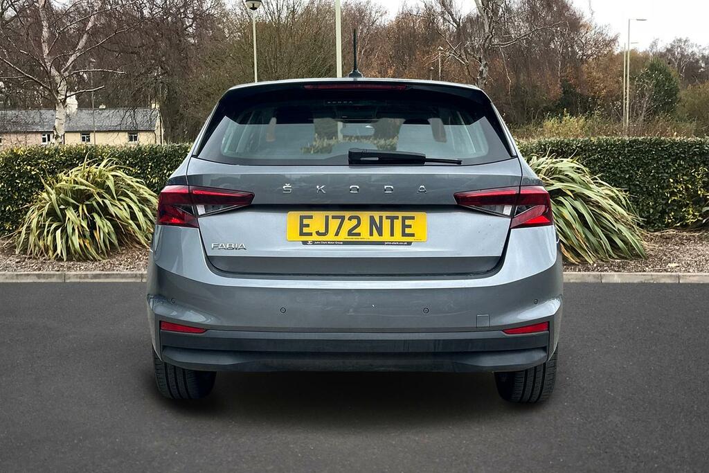 Skoda Fabia Hatch Se Comfort 1.0 Tsi 95 Ps 5G Man Grey #7