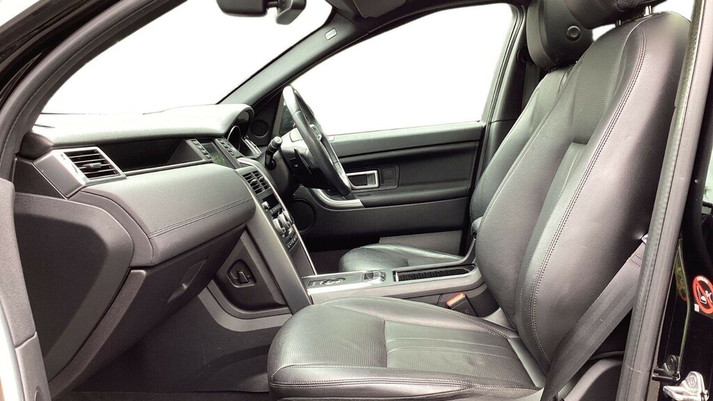 Land Rover Discovery Sport Td4 Landmark Black #3