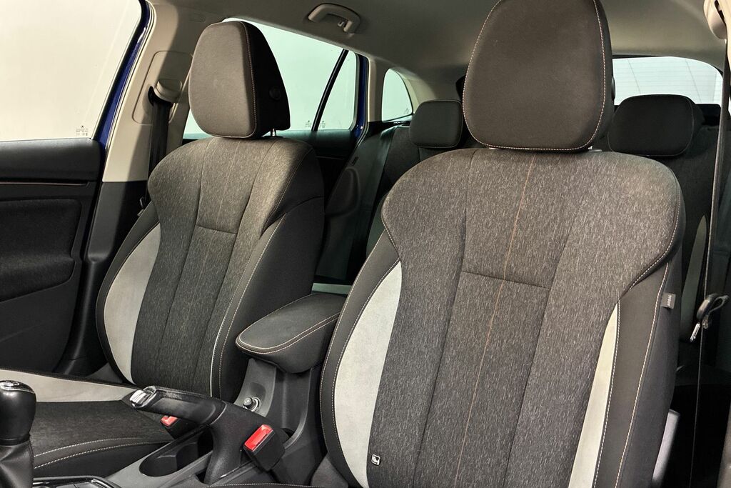 Skoda Scala 1.5 Tsi Se Hatchback Euro 6 Ss Blue #16