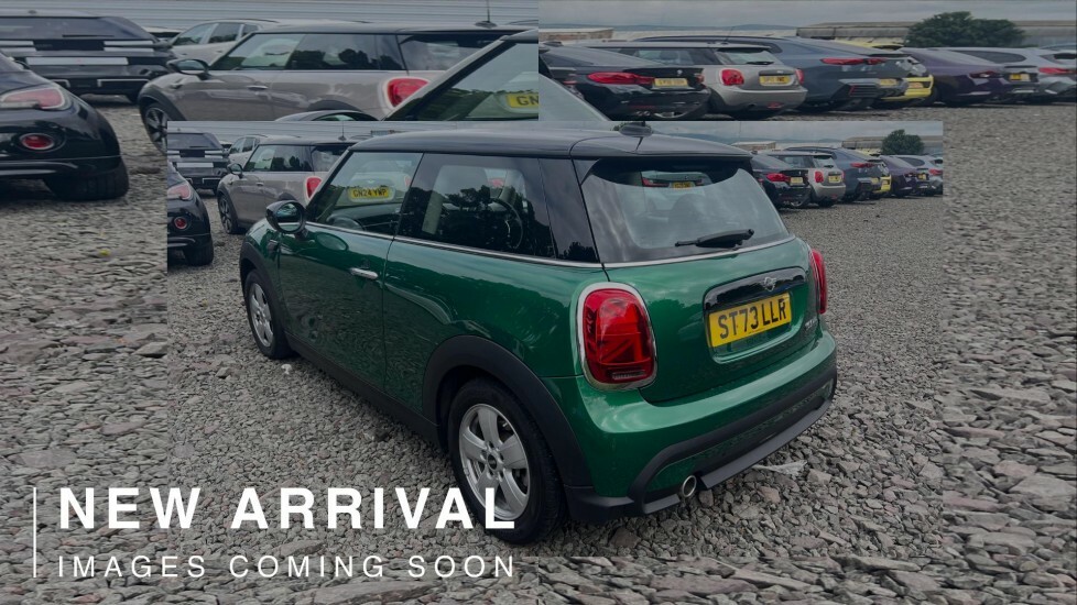 Mini Hatch 3-Door Cooper Classic ST73LLR Green #3