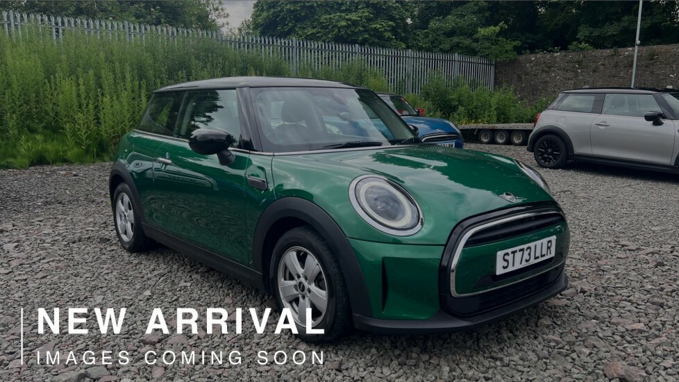 Mini Hatch 3-Door Cooper Classic ST73LLR Green