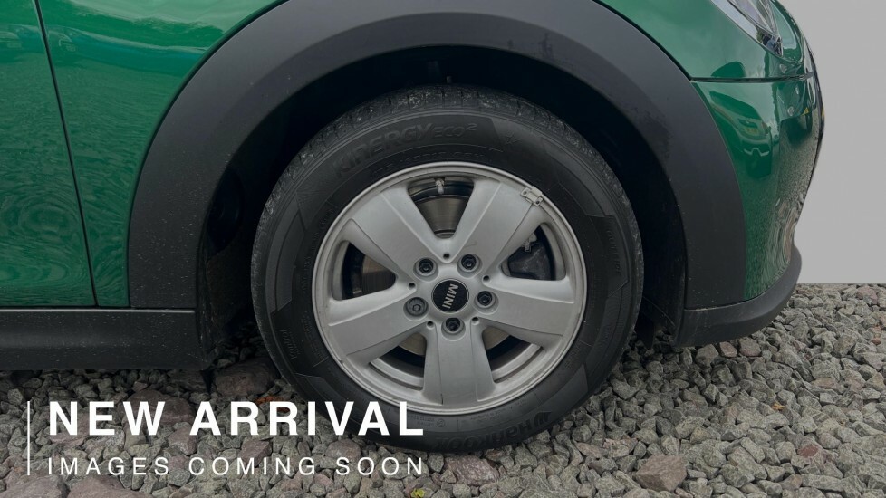 Mini Hatch 3-Door Cooper Classic ST73LLR Green #5