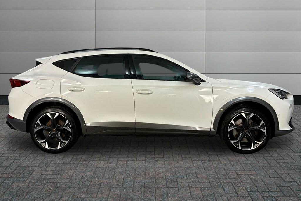 Cupra Formentor 1.4 Ehybrid 245 Vz2 Dsg White #4