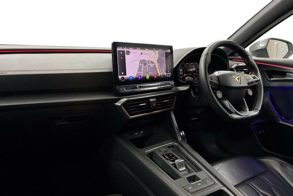Cupra Formentor 1.4 Ehybrid 245 Vz2 Dsg White #2