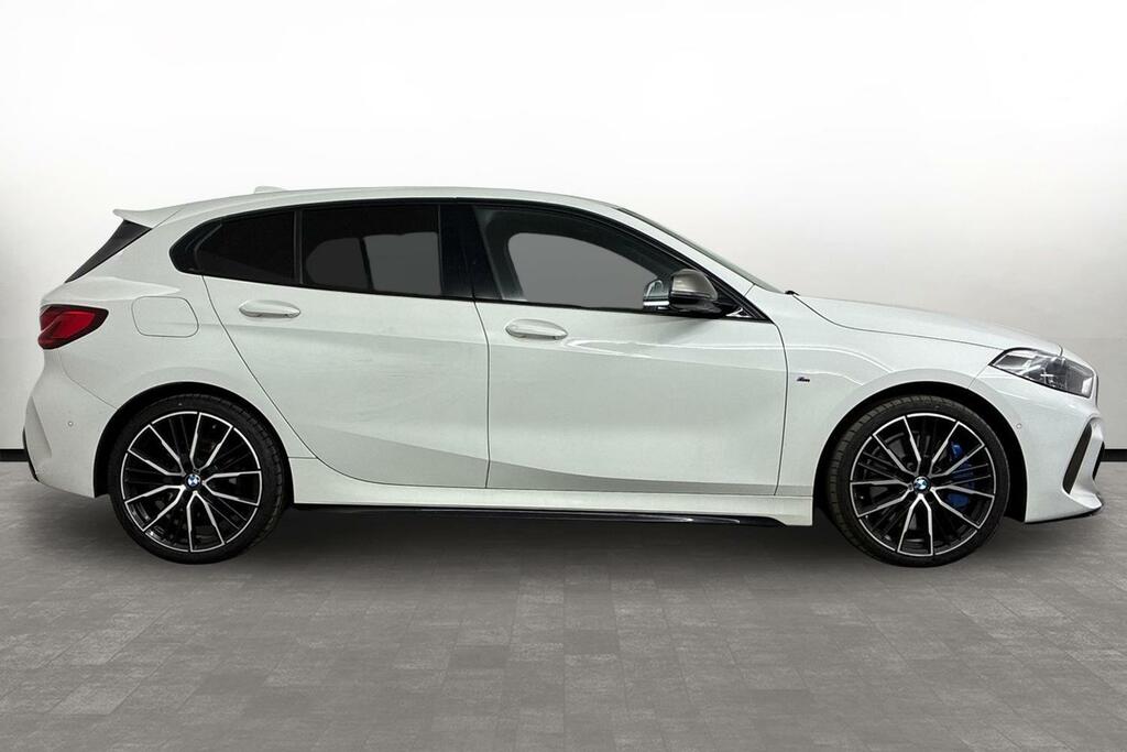 BMW 1 Series M135i Xdrive KP70SUY White #3
