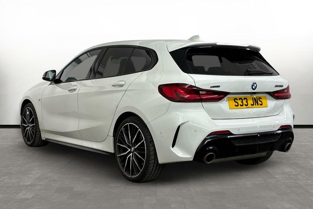BMW 1 Series M135i Xdrive KP70SUY White #2
