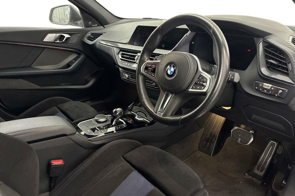 BMW 1 Series M135i Xdrive KP70SUY White #6