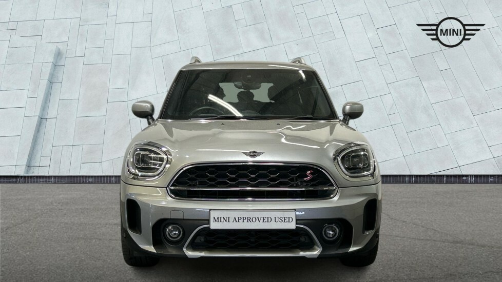 Mini Countryman 1.5 Cooper Sport All4 Euro 6 Ss Grey #16