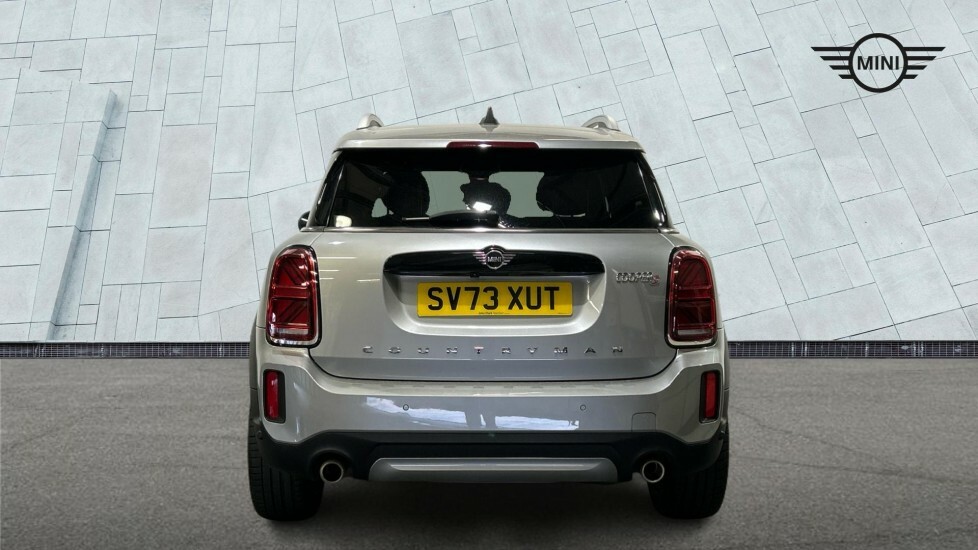 Mini Countryman 1.5 Cooper Sport All4 Euro 6 Ss Grey #15