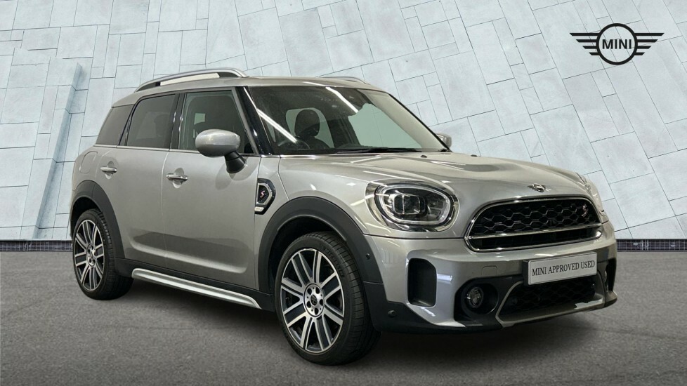 Mini Countryman 1.5 Cooper Sport All4 Euro 6 Ss Grey #1