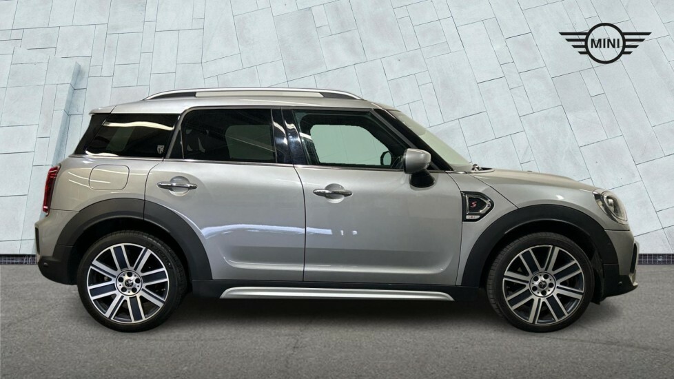 Mini Countryman 1.5 Cooper Sport All4 Euro 6 Ss Grey #3