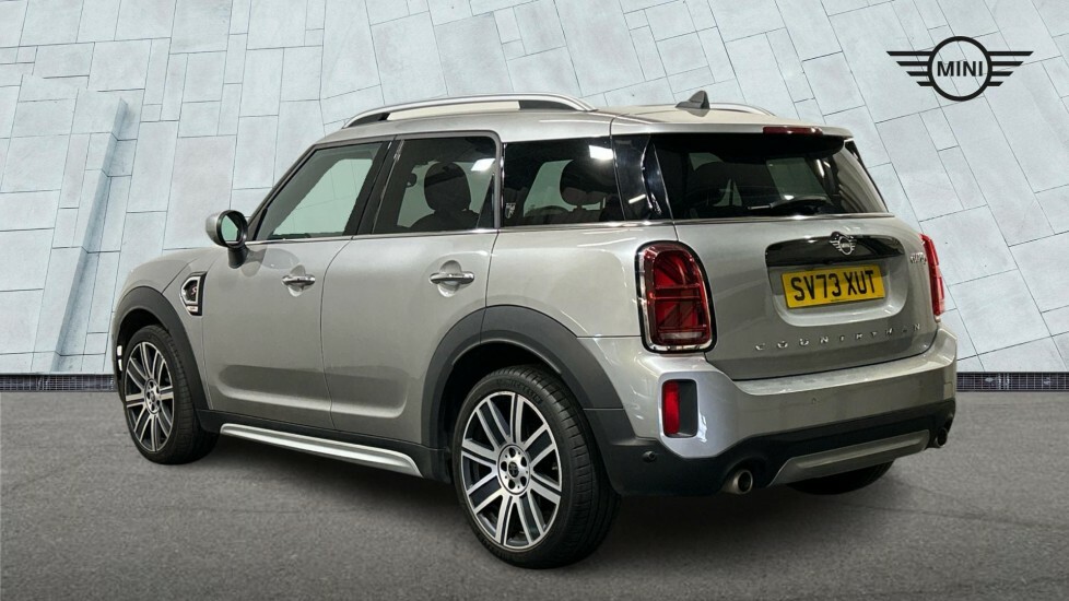 Mini Countryman 1.5 Cooper Sport All4 Euro 6 Ss Grey #2