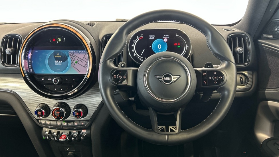 Mini Countryman 1.5 Cooper Sport All4 Euro 6 Ss Grey #5