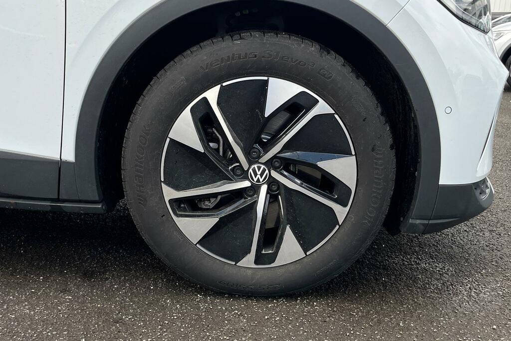 Volkswagen ID.4 210Kw Match Pro 77Kwh White #5