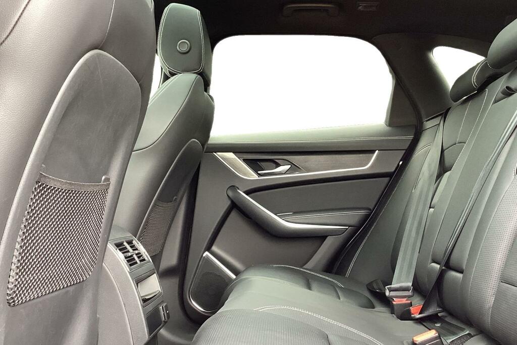 Jaguar F-Pace D200 R-dynamic Black Grey #4