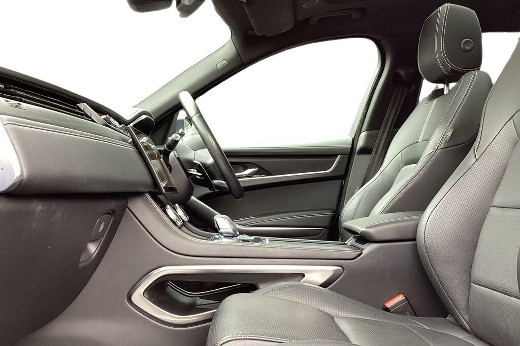 Jaguar F-Pace D200 R-dynamic Black Grey #3