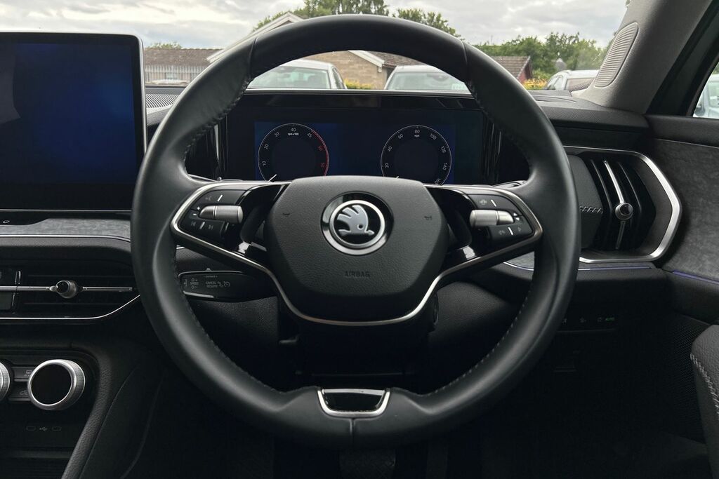 Skoda Kodiaq 1.5 Tsi E-tec Se L Dsg 7 Seat Gold #13