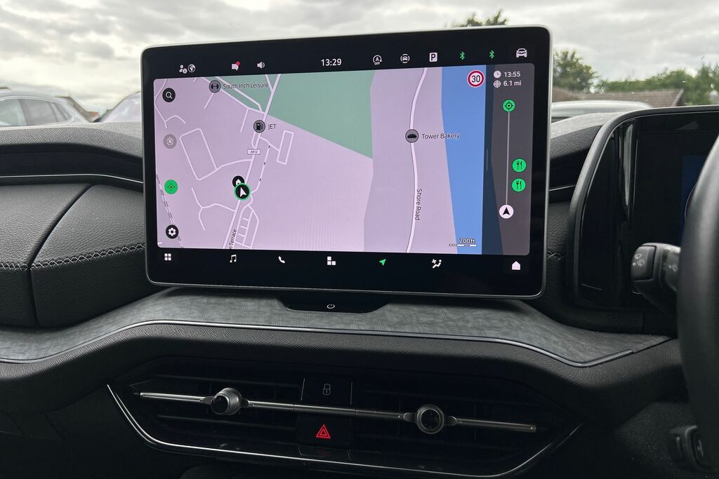 Skoda Kodiaq 1.5 Tsi E-tec Se L Dsg 7 Seat Gold #12
