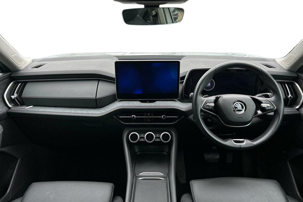 Skoda Kodiaq 1.5 Tsi E-tec Se L Dsg 7 Seat Gold #10