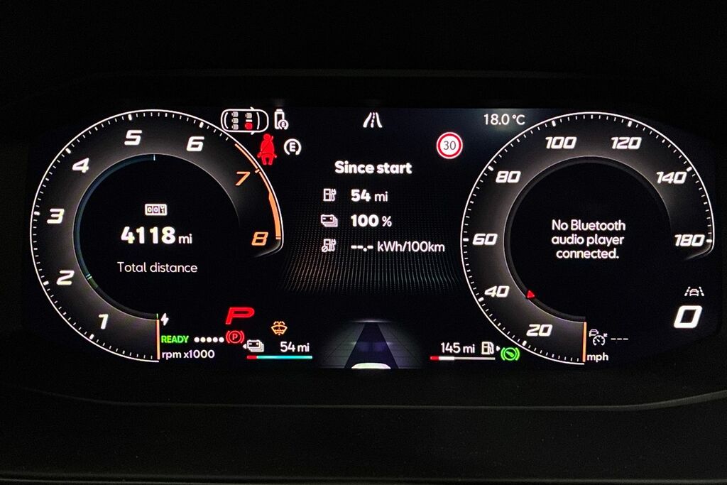 Cupra Formentor 1.5 Etsi V2 Suv Hybrid Dsg Euro 6 Ss YM75TLY White #15