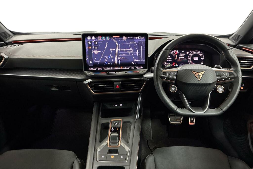 Cupra Formentor 1.5 Etsi V2 Suv Hybrid Dsg Euro 6 Ss YM75TLY White #10